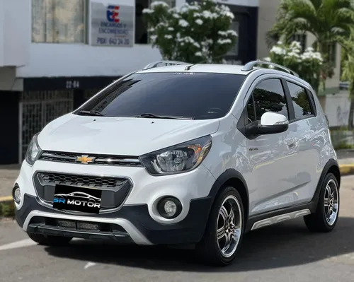 CHEVROLET SPARK GT ACTIV 2019