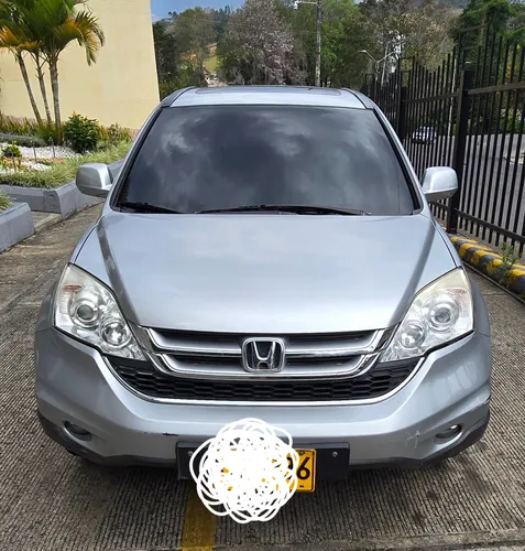 Honda CR-V  EXL 