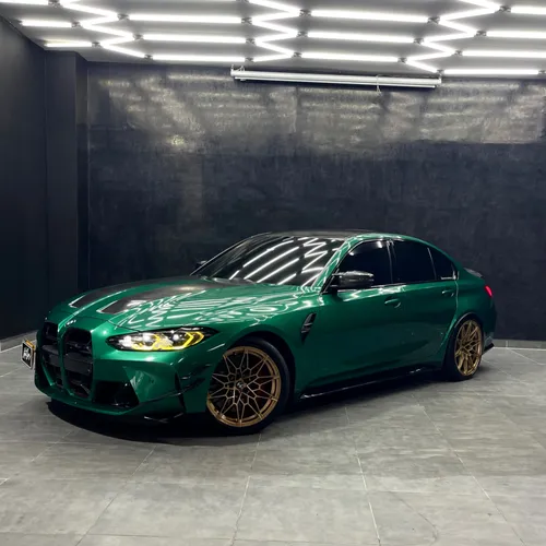 BMW M3 Competition Pro 2022