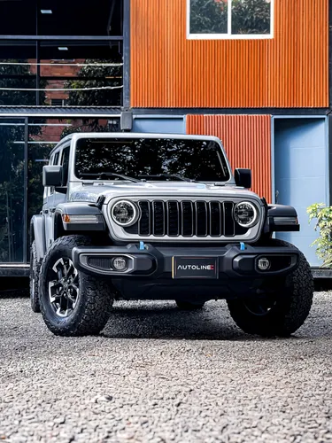 Jeep Wrangler 4XE Rubicon 2024