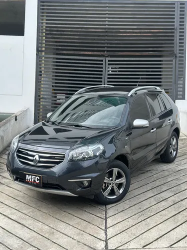 RENAULT KOLEOS BOSÉ 4x2 2013 ÚNICO DUEO 