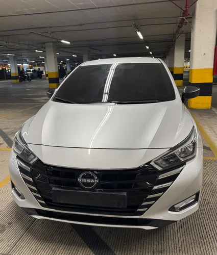 Nissan Versa Advance Automatico 2024