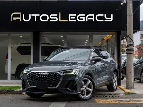 Audi Q3 Sportback 35 TFSI Ambition Plus