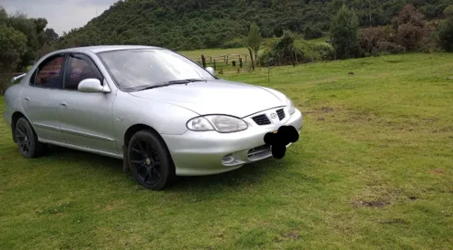 Hyundai Elantra GLS Modelo 1999