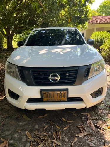 Nissan Frontier mod 2018