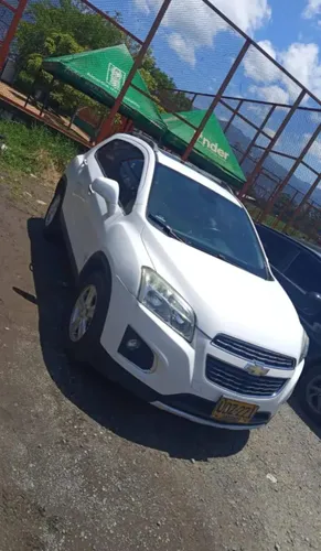 Chevrolet Tracker LT 2015