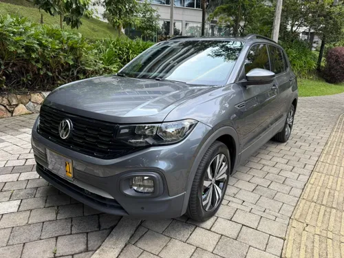 VOLKSWAGEN TCROSS COMFORTLINE 