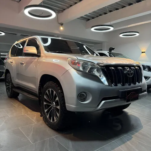 Toyota Prado TXL 2014