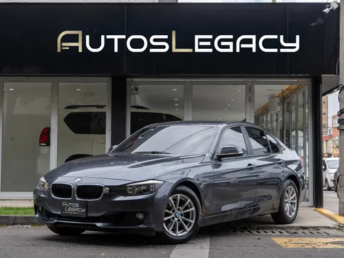BMW 320i F30 Executive 2.0L