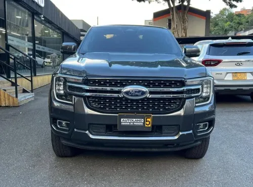 Ford Ranger XLT 2025