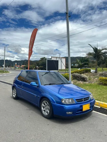 Citroen Saxo VTS 16v