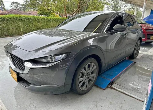 Mazda CX30 Grand Touring LX 2022