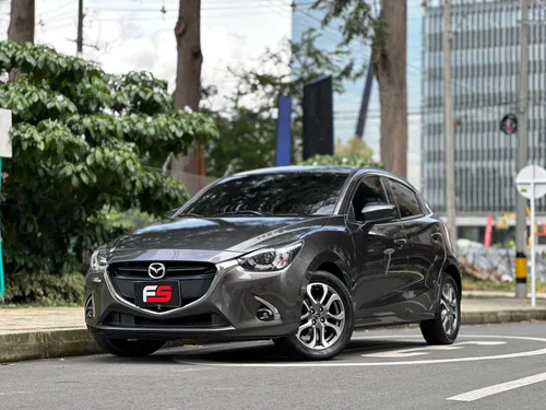 MAZDA 2 GRAND TOURING LX 2019