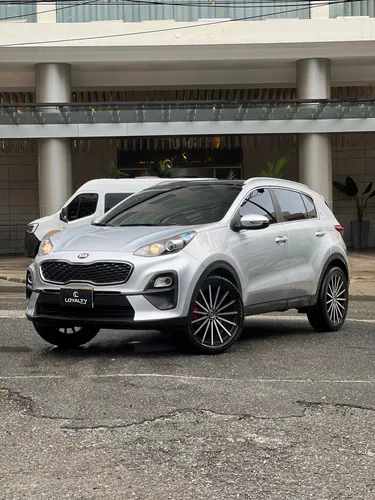 Kia Spórtage Desire
