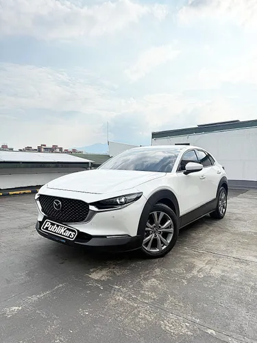 Mazda CX 30 Grand Touring LX MHEV 