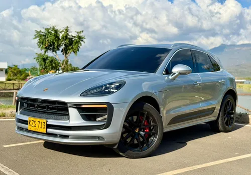 PORSCHE MACAN 3.0 S  2022 