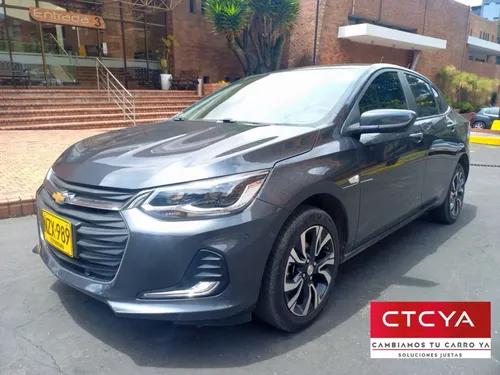 CHEVROLET ONIX SEDAN PREMIER TURBO 1.0L AUTOMATICO