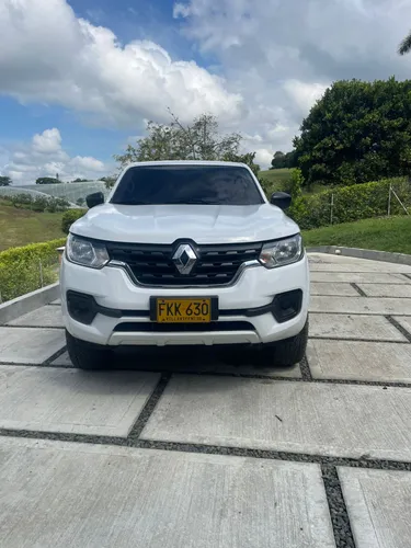 RENAULT ALASKAN 2020 