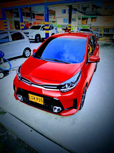 Kia picanto GT line 2023