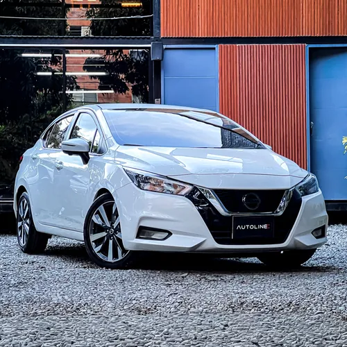 Nissan Versa Exclusive 2021