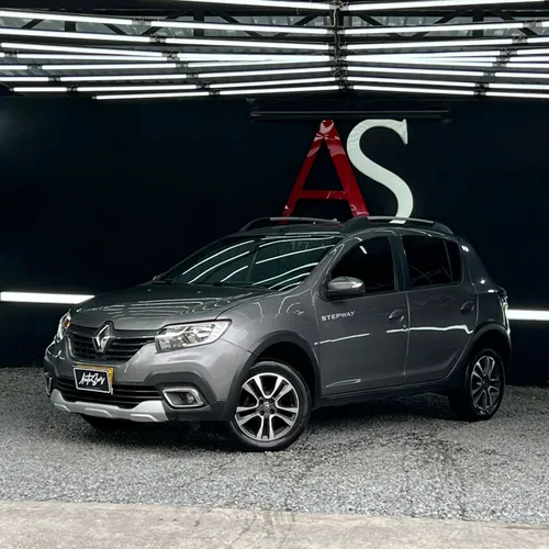 RENAULT SANDERO STEPWAY INTENS 1.6 2021 
