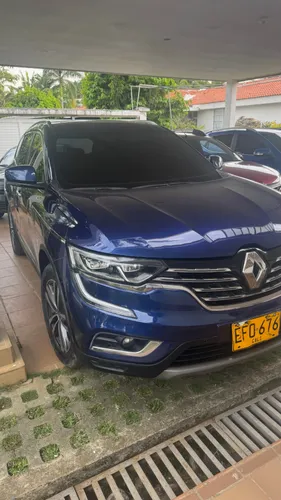 Renault Koleos Intens Modelo 2017