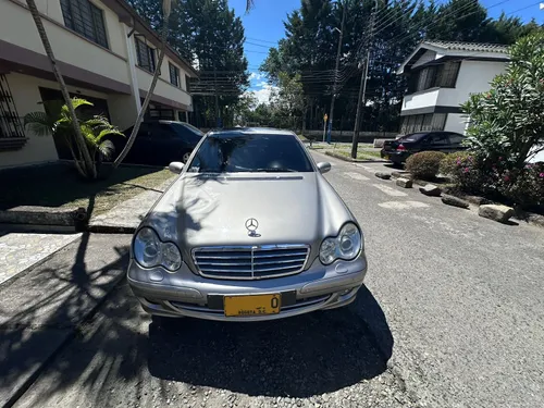 MERCEDES BENZ C180 KOMPRESSOR 2007