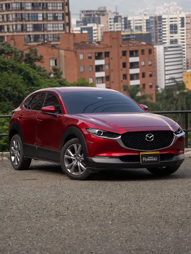 Mazda Cx30 Grand Touring 2022