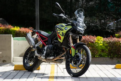 BMW F900GS 2024