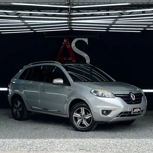 RENAULT KOLEOS DYNAMIQUE 2.5 2014 AT