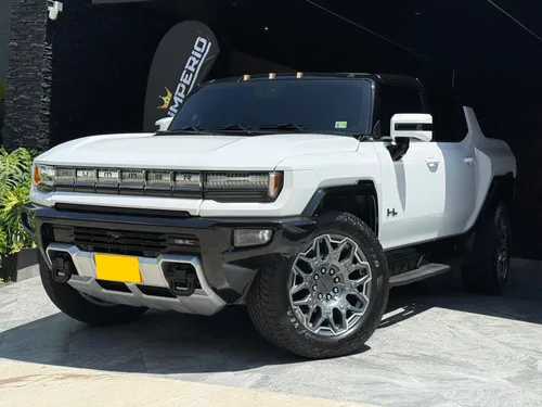 Hummer EV X3 SUV 2025