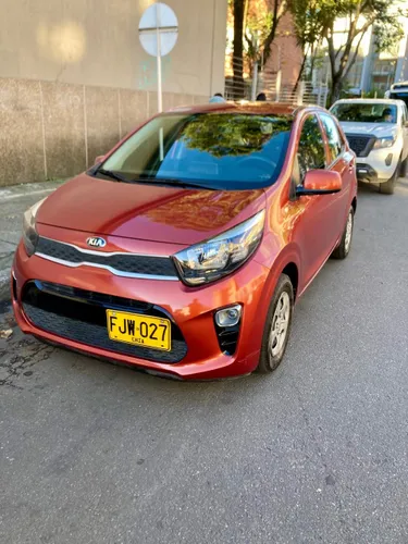 KIA PICANTO VIBRANT 2019