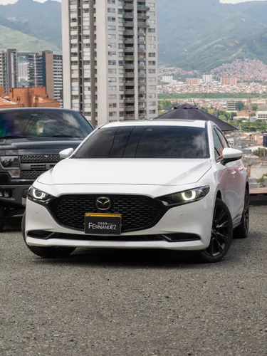 Mazda 3 Grand Touring LX 2022