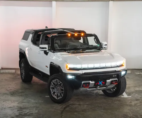 HUMMER EV X3 SUV 2025 ENTREGA INMEDIATA