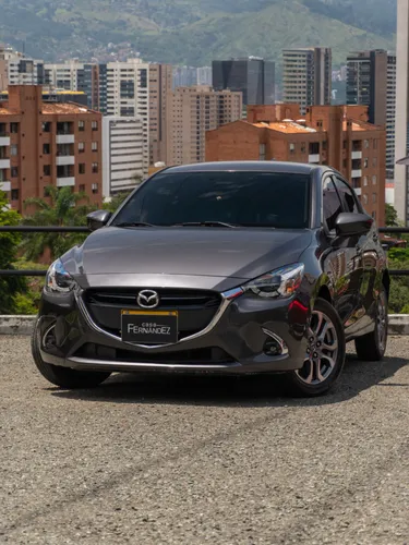 Mazda 2 Grand Touring LX 2020