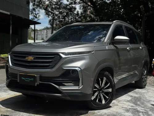 Chevrolet Tracker Premier 2023