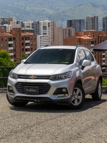 Chevrolet Tracker LT 2020