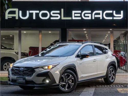 Subaru Crosstrek Híbrido 2.0iL 4x4
