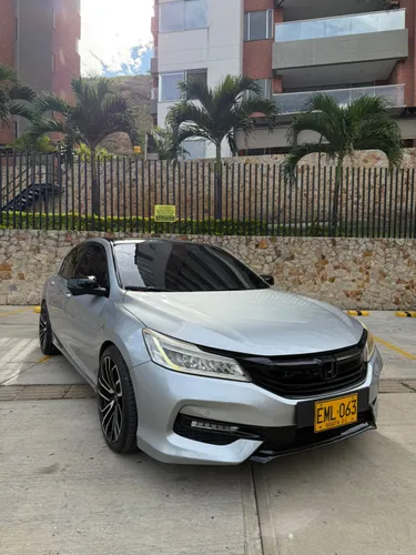 HONDA ACCORD  EX L 2017