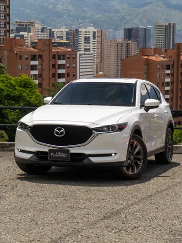 Mazda Cx5 Grand Touring Blindada 2020