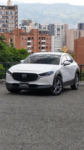 Mazda Cx30 Grand Touring Híbrida 2023