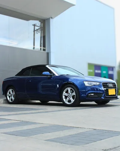 Audi A5 Cabriolet