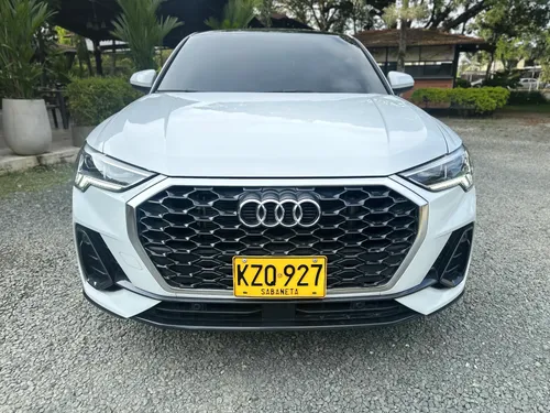 AUDI Q3 35TFSI 2022