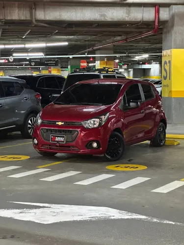 CHEVROLET SPARK GT 1.2 MECÁNICO. MODELO 2019