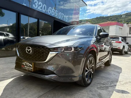 Mazda CX5 2026  GRAND TOURING TP 2500CC 6AB R19 TC CT 