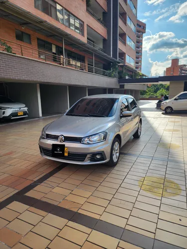 Volkswagen gol comfortline 