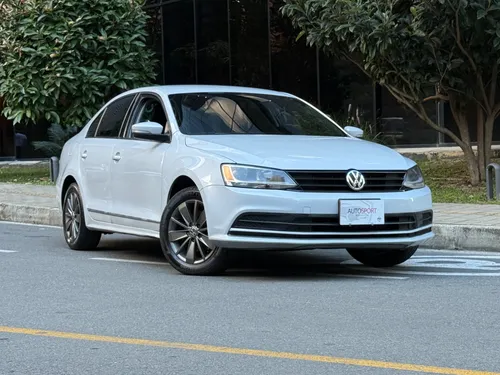 Volkswagen Jetta Confortline