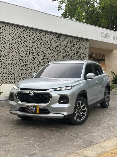 Suzuki grand vitara hibrida