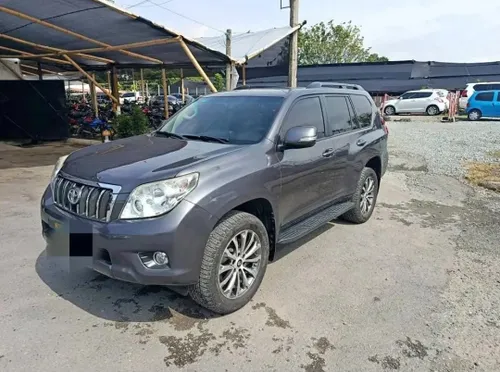 Toyota Prado TXL 2013