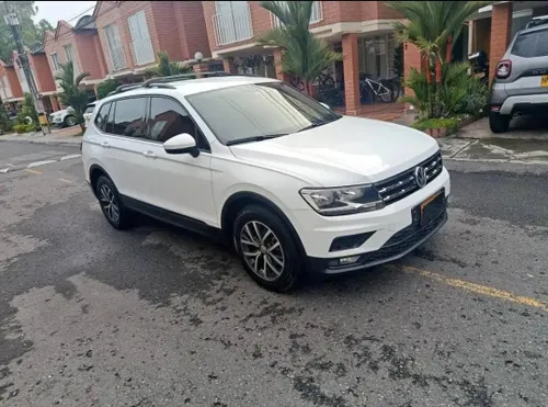 Volkswagen Tiguan Comfortline 2019